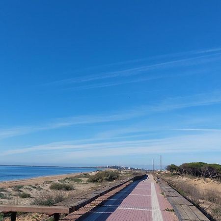 Estudio Con Piscina Y Garaje A 100 Mtr De La Playa イスラ・クリスティナ エクステリア 写真