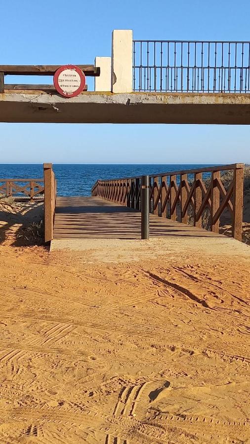 Estudio Con Piscina Y Garaje A 100 Mtr De La Playa イスラ・クリスティナ エクステリア 写真