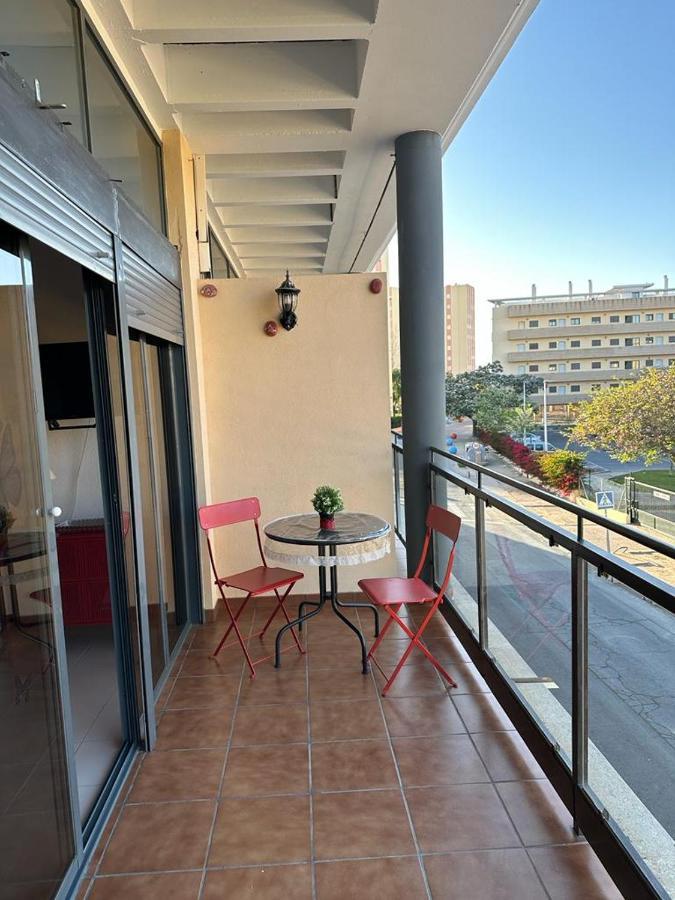 Estudio Con Piscina Y Garaje A 100 Mtr De La Playa イスラ・クリスティナ エクステリア 写真