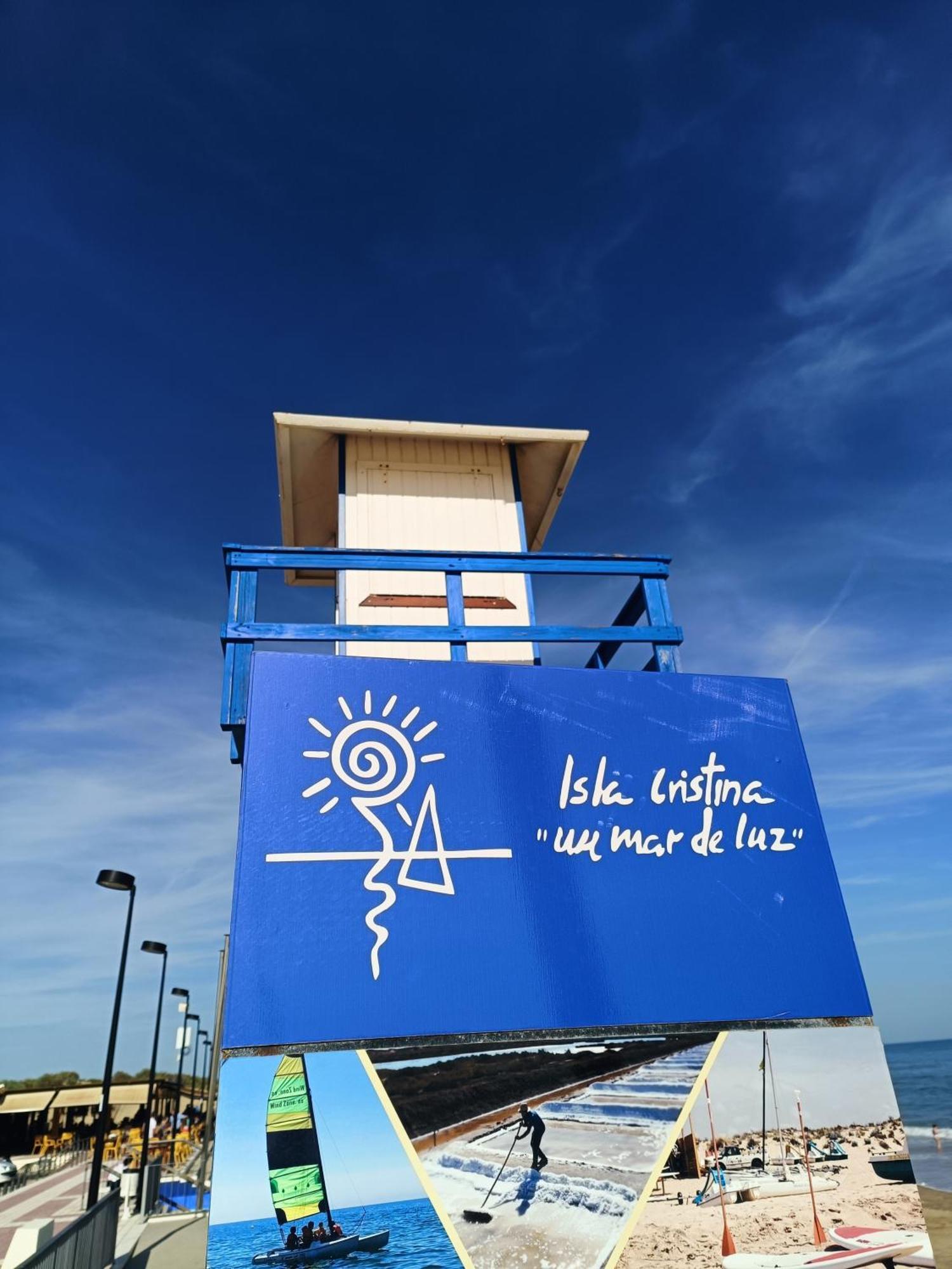 Estudio Con Piscina Y Garaje A 100 Mtr De La Playa イスラ・クリスティナ エクステリア 写真