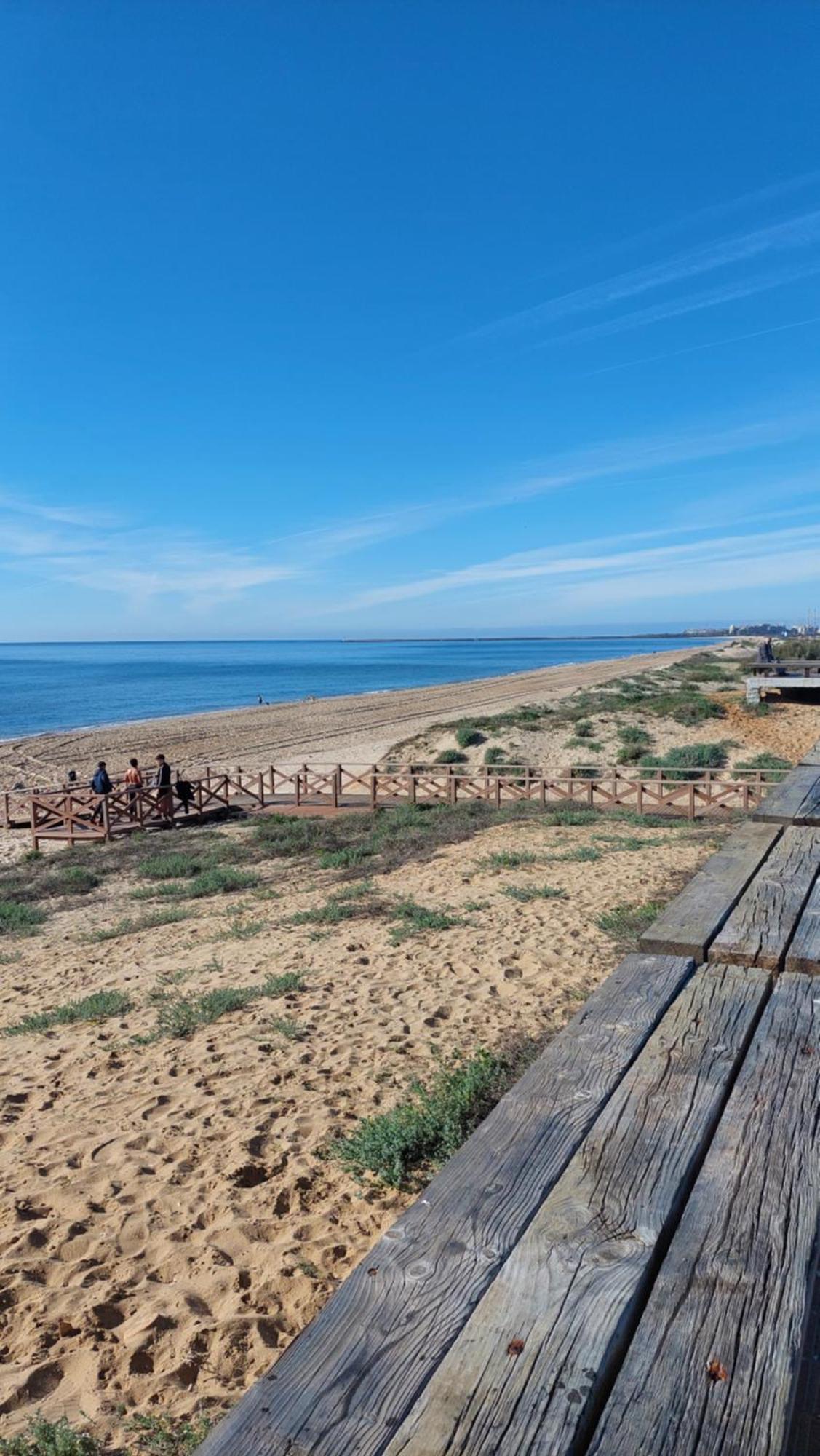 Estudio Con Piscina Y Garaje A 100 Mtr De La Playa イスラ・クリスティナ エクステリア 写真