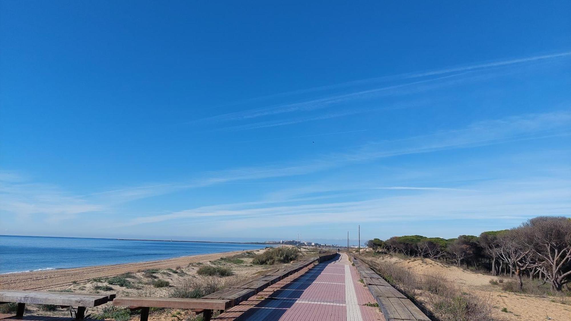 Estudio Con Piscina Y Garaje A 100 Mtr De La Playa イスラ・クリスティナ エクステリア 写真