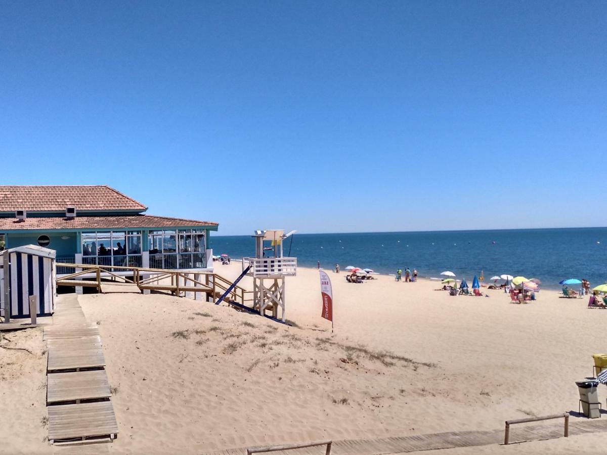 Estudio Con Piscina Y Garaje A 100 Mtr De La Playa イスラ・クリスティナ エクステリア 写真