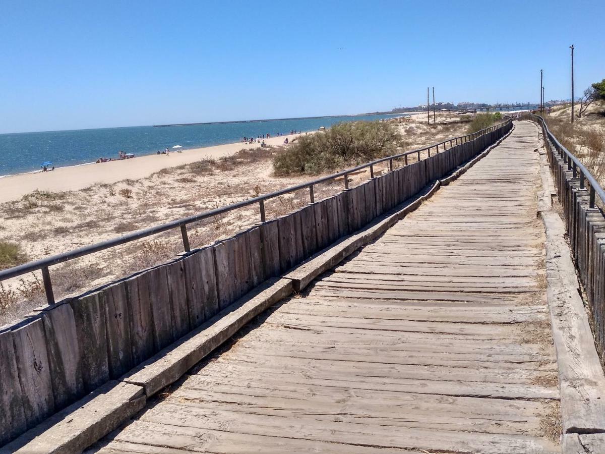 Estudio Con Piscina Y Garaje A 100 Mtr De La Playa イスラ・クリスティナ エクステリア 写真