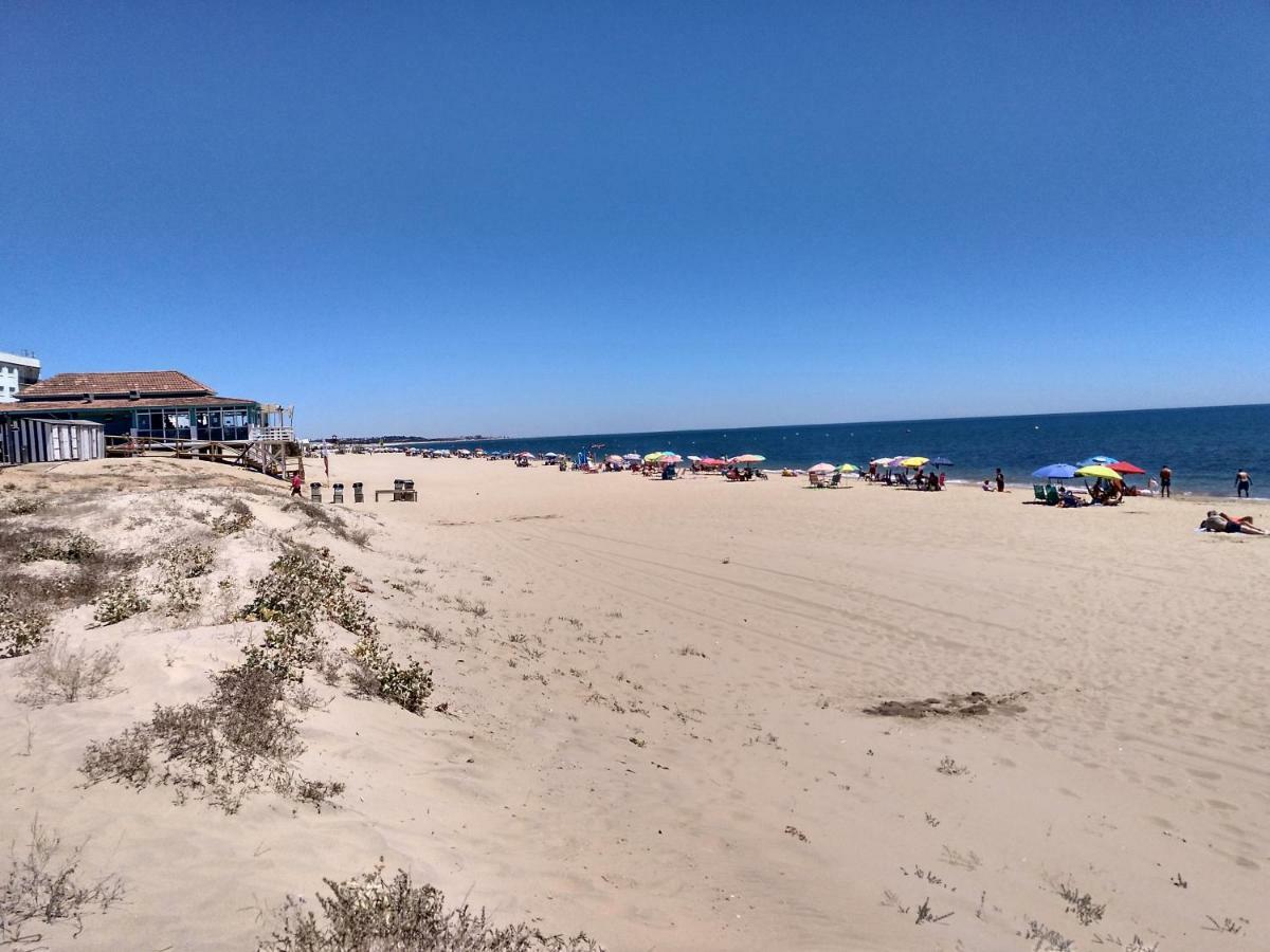 Estudio Con Piscina Y Garaje A 100 Mtr De La Playa イスラ・クリスティナ エクステリア 写真