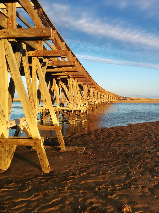 Estudio Con Piscina Y Garaje A 100 Mtr De La Playa イスラ・クリスティナ エクステリア 写真