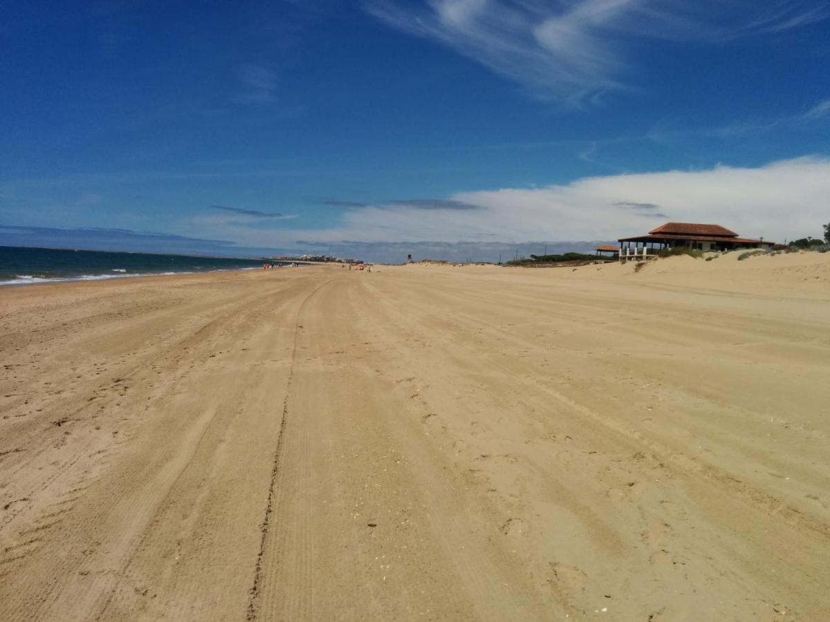 Estudio Con Piscina Y Garaje A 100 Mtr De La Playa イスラ・クリスティナ エクステリア 写真